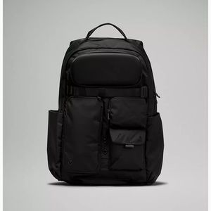 Lululemon Backpack Cruiser Backpack 22L Black